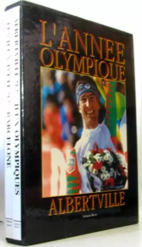 Couverture du produit · Annee olympique 92