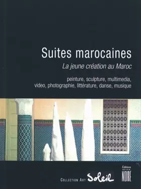 Couverture du produit · Suites marocaines