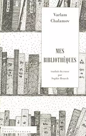 Couverture du produit · Mes bibliothèques