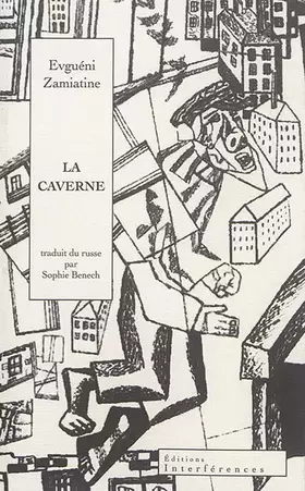 Couverture du produit · La Caverne