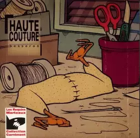 Couverture du produit · Haute couture