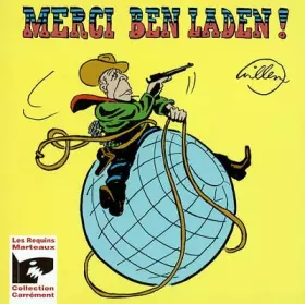 Couverture du produit · Merci Ben Laden !