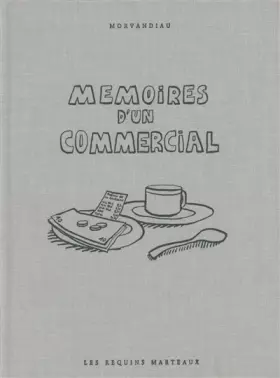 Couverture du produit · Mémoires d'un commercial