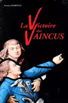 Couverture du produit · La victoire des vaincus