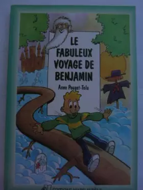 Couverture du produit · Le fabuleux voyage de Benjamin