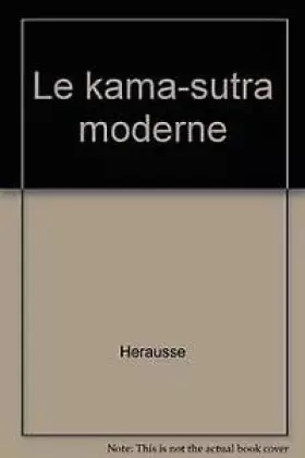 Couverture du produit · Le Kama-sutra moderne