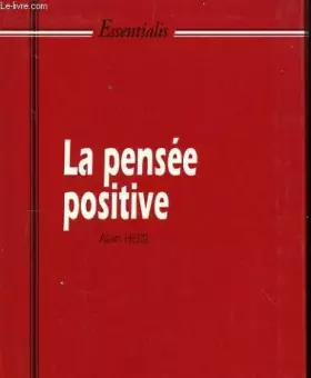 Couverture du produit · LA PENSEE POSITIVE