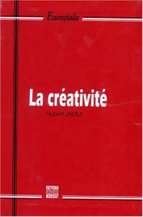 Couverture du produit · La créativité : Le trésor inconnu