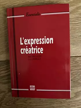 Couverture du produit · L'EXPRESSION CREATRICE
