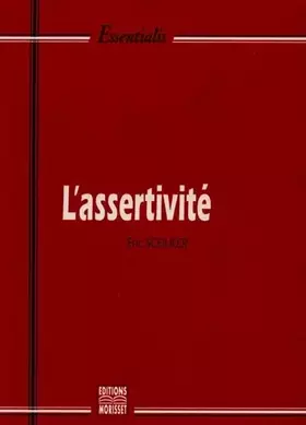 Couverture du produit · L'assertivité