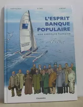 Couverture du produit · L'esprit Banque populaire