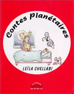 Couverture du produit · Contes planétaires