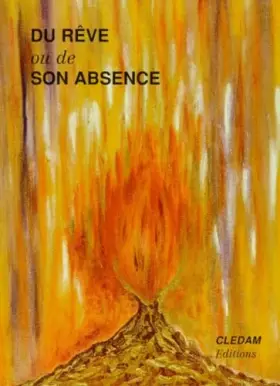 Couverture du produit · Du rêve ou de son absence
