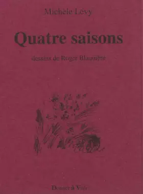 Couverture du produit · Quatre saisons