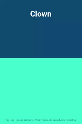 Couverture du produit · Clown