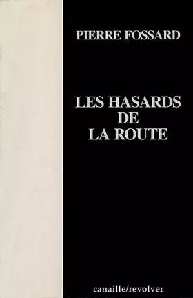 Couverture du produit · Les hasards de la route