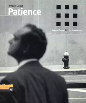 Couverture du produit · Patience
