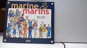 Couverture du produit · Marine et marins