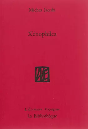 Couverture du produit · Xénophiles