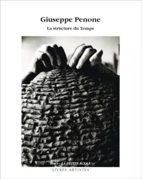 Couverture du produit · La structure du temps 121595