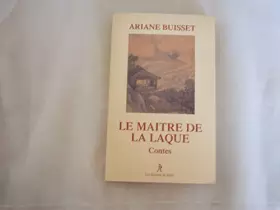 Couverture du produit · Le Maître de la laque : contes