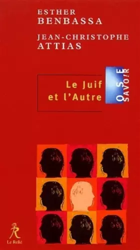 Couverture du produit · Le juif et l'autre