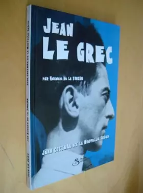 Couverture du produit · Jean le Grec