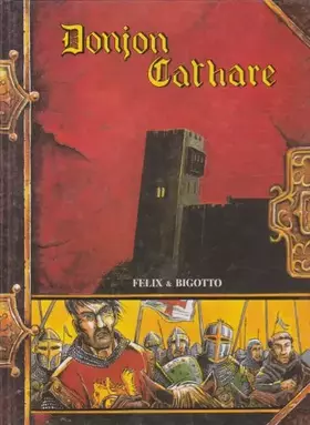 Couverture du produit · DONJON CATHARE