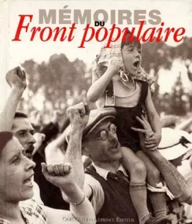Couverture du produit · Mémoires du Front populair