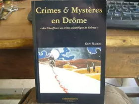 Couverture du produit · Crimes & mysteres en drome