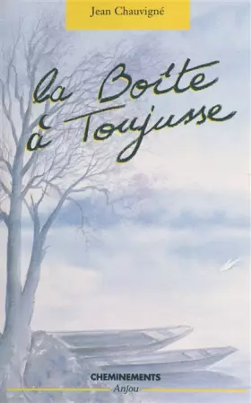Couverture du produit · La boîte à Toujusse