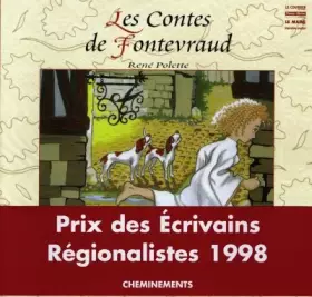 Couverture du produit · Les contes de Fontevraud