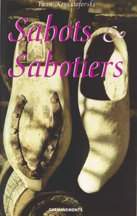 Couverture du produit · Sabots & Sabotiers