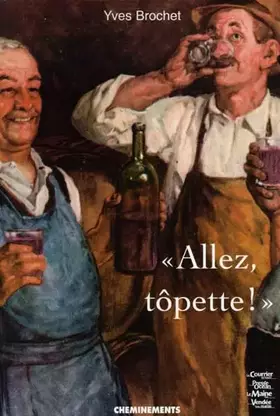 Couverture du produit · Allez Topette !