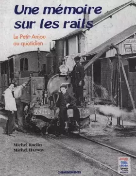 Couverture du produit · Mémoire Sur les Rails (une)