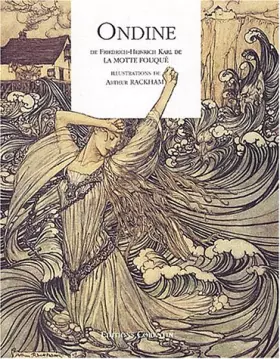 Couverture du produit · Ondine