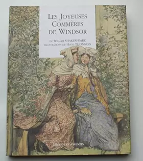 Couverture du produit · Les joyeuses commères de Windsor