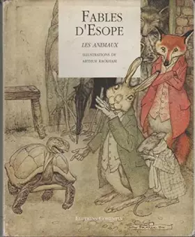 Couverture du produit · Les fables d'esope