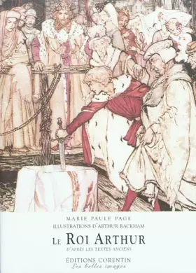 Couverture du produit · Le roi Arthur