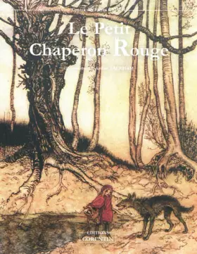 Couverture du produit · Le petit chaperon rouge