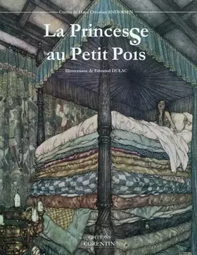 Couverture du produit · La Princesse au Petit Pois