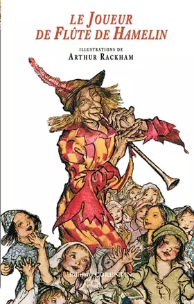 Couverture du produit · Le joueur de flûte de Hamelin