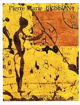 Couverture du produit · Pierre Marie Brisson: Oeuvres, 1994-1995