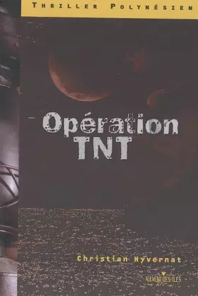 Couverture du produit · Opération TNT