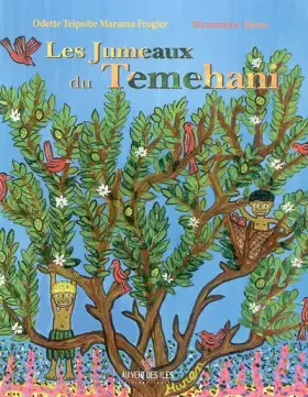 Couverture du produit · Les Jumeaux de Temehani