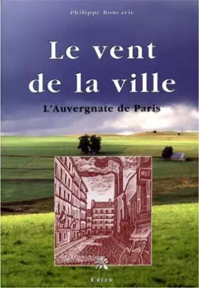 Couverture du produit · Le vent de la ville