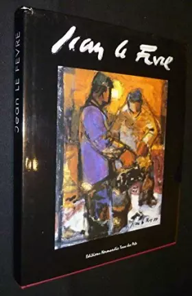 Couverture du produit · Jean Le Fèvre