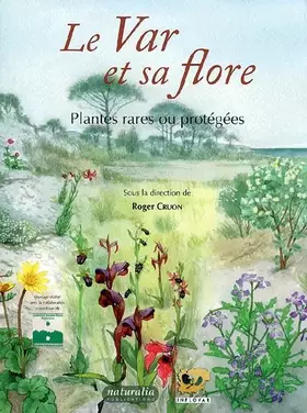 Couverture du produit · Le Var et sa flore