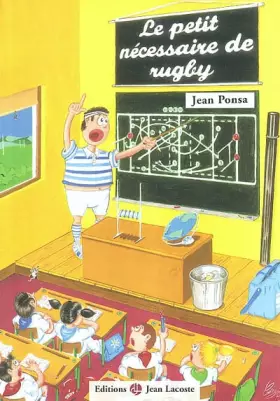 Couverture du produit · Le petit nécessaire de rugby