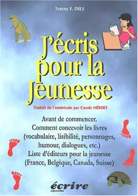 Couverture du produit · J'écris pour la jeunesse